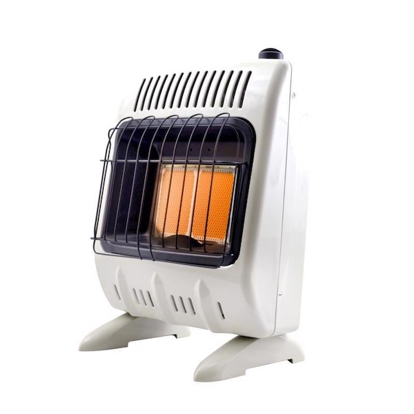 Mr. Heater Comfort Collection 10000 Btu/h 300 sq ft Radiant Natural Gas/Liquid Propane Heater F299960 - main